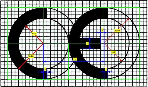 CE認(rèn)證標(biāo)簽要求-機(jī)械指令附錄III對標(biāo)準(zhǔn)CE標(biāo)志的規(guī)定