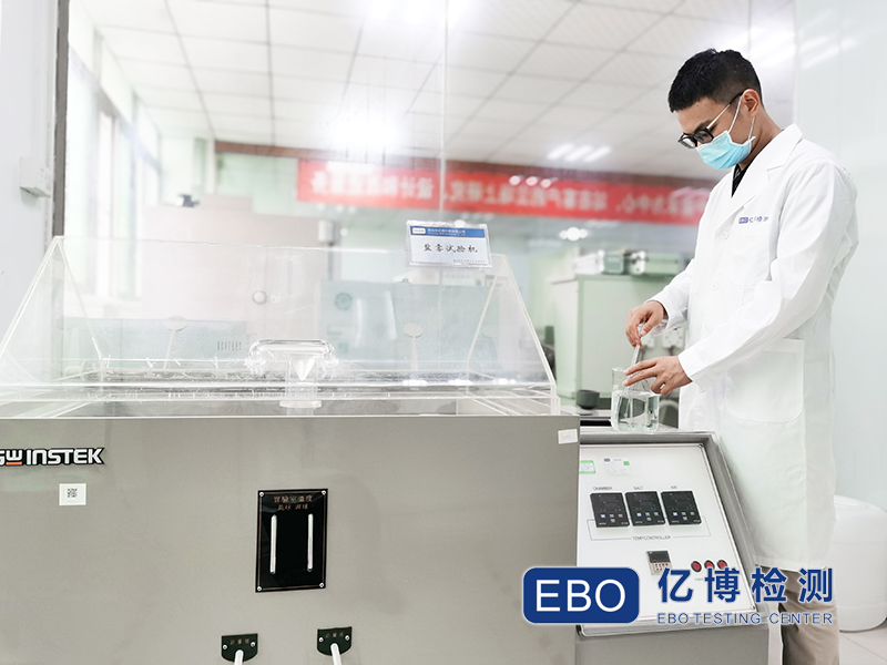 顯示器可靠性鹽霧測試怎么做？